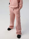 PLAYTODAY Брюки 573233 32521179 светло-розовый