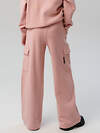 PLAYTODAY Брюки 573233 32521179 светло-розовый