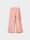 PLAYTODAY Брюки 573233 32521179 светло-розовый
