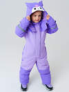 PLAYTODAY Комбинезон 573239 32542013 фиолетовый неоновый,фиолетовый