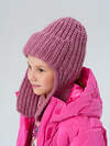 PLAYTODAY Шапка 573241 32522199 розовый