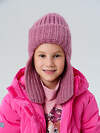 PLAYTODAY Шапка 573241 32522199 розовый