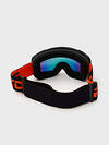 PLAYTODAY Маска горнолыжная 573246 32512800 черный,оранжевый