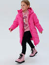PLAYTODAY Пальто 573254 32522026 розовый