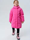 PLAYTODAY Пальто 573254 32522026 розовый