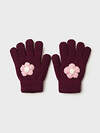 PLAYTODAY Перчатки 573269 32522188 бордовый