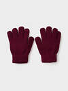 PLAYTODAY Перчатки 573269 32522188 бордовый