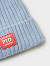 PLAYTODAY Шапка 573275 32521486 голубой