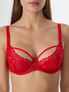 MARK FORMELLE Бюстгальтер 573294 512550 красный