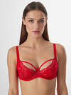 MARK FORMELLE Бюстгальтер 573294 512550 красный
