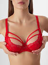 MARK FORMELLE Бюстгальтер 573294 512550 красный