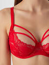 MARK FORMELLE Бюстгальтер 573294 512550 красный