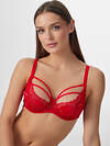 MARK FORMELLE Бюстгальтер 573294 512550 красный