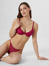 MARK FORMELLE Бюстгальтер 573296 512625 бордовый