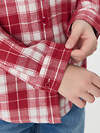 MARK FORMELLE Рубашка 573354 127985 красная клетка