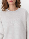 MARK FORMELLE Свитшот 573360 122887/1 серый меланж
