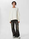 MARK FORMELLE Свитшот 573364 122949/1 молочный