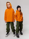 Bodo Худи 573389 20-265MU темно-горчичный
