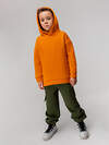Bodo Худи 573389 20-265MU темно-горчичный