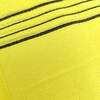 Bath Towel Мочалка-варежка для душа с пилинг-эффектом, однослойная, жёлтый 573400 28194 