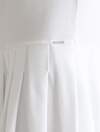 VILATTE Платье 573534 D42.099 белый