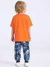 Апрель Футболка 573571 1ПДФК4331001 оранжевый