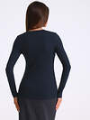 Апрель Лонгслив 573586 1ЖДЛД5033423 темно-синий