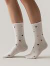 Conte elegant Носки 573621 ACTIVE 20С-20СП молочный