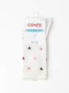 Conte elegant Носки 573621 ACTIVE 20С-20СП молочный