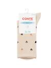 Conte elegant Носки 573623 ACTIVE 20С-20СП бежевый