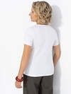 CHARUTTI Футболка 573654 12348 Белый