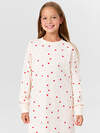 MARK FORMELLE Сорочка 573668 577718 сердечки на молоке