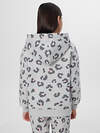 MARK FORMELLE Толстовка 573724 167737/1 леопард на св.сером
