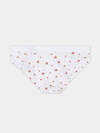 MARK FORMELLE Трусы 573792 417754 цветочки на белоснежном