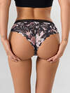 MARK FORMELLE Трусы 573799 412616 цветы на черном