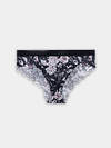 MARK FORMELLE Трусы 573799 412616 цветы на черном