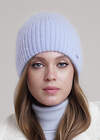 CLEVER Шапка 573827 454558фэш голубой