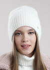 CLEVER Шапка 573829 454558фэш молочный