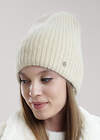 CLEVER Шапка 573831 454558фэш бежевый