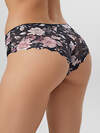 MARK FORMELLE Трусы 573835 412497 цветы на черном