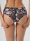 MARK FORMELLE Трусы 573835 412497 цветы на черном