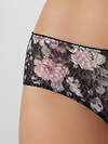 MARK FORMELLE Трусы 573835 412497 цветы на черном