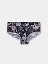 MARK FORMELLE Трусы 573835 412497 цветы на черном