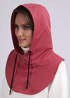 CLEVER Капюшон 573889 442421т терракотовый