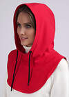 CLEVER Капюшон 573890 442421т красный