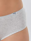 MARK FORMELLE Трусы 573895 412677 серый меланж