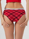 MARK FORMELLE Трусы 573897 412692-1 красная клетка