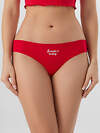 MARK FORMELLE Трусы 573901 412529-3 красный +печать