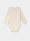 MARK FORMELLE Боди детское 573919 13018-2 сливочное масло +дымчатая сосна +печать