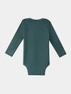 MARK FORMELLE Боди детское 573919 13018-2 сливочное масло +дымчатая сосна +печать